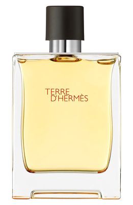 Terre d'Hermes - Pure perfume