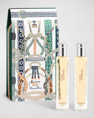 Terre d'Herms Travel Duo Gift Set