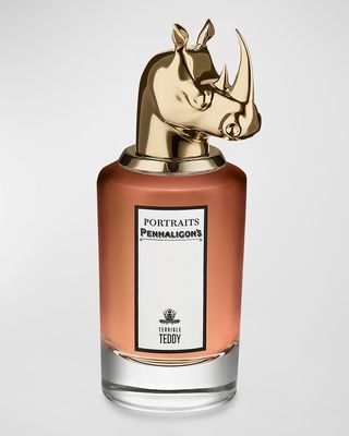 Terrible Teddy Eau de Parfum, 2.5 oz.