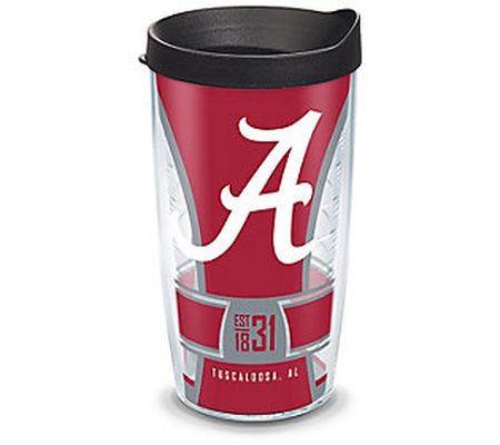 Tervis NCAA Spirit 16-oz Tumbler with Lid