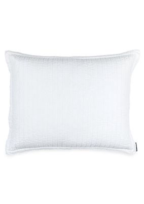 Tessa Quilted Standard Pillow