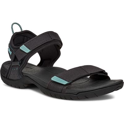 Teva Aliciela Sandal in Obsidian 