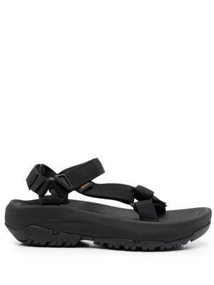 Teva chunky open-toe sandals - Black