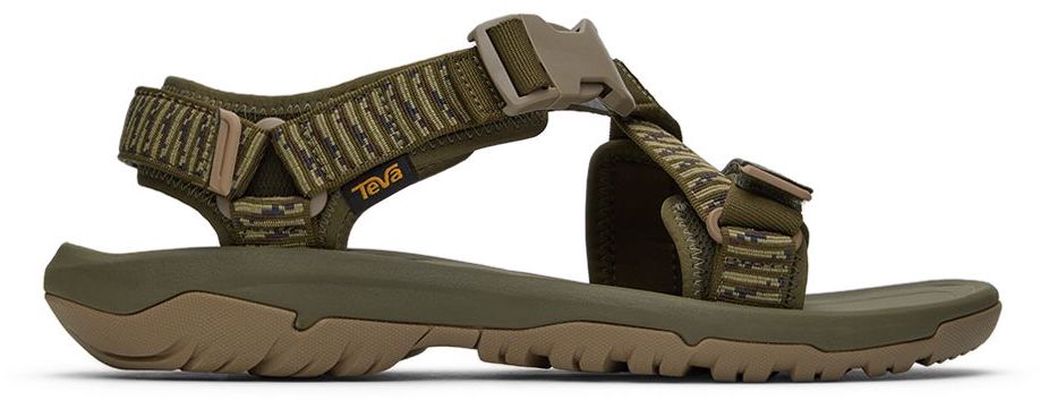 Teva Green Hurricane Verge Sandals