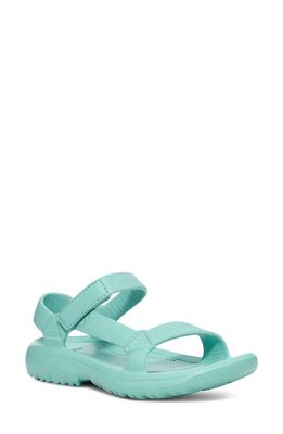 Teva Hurricane Drift Sandal in Pastel Turquoise 