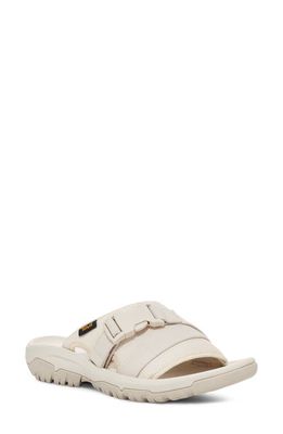 Teva Hurricane Verge Sport Slide Sandal in Birch