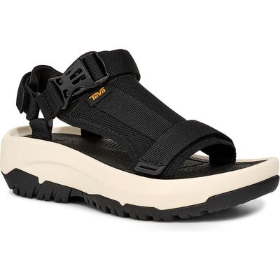 Teva Hurricane XLT Ampsole Volt Sandal in Black/White 