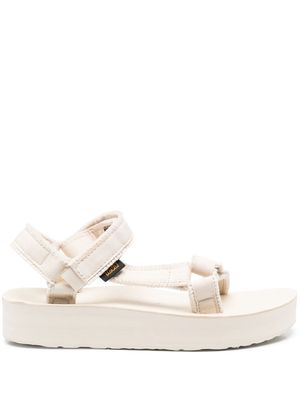 Teva Midform Universal touch-strap sandals - Neutrals