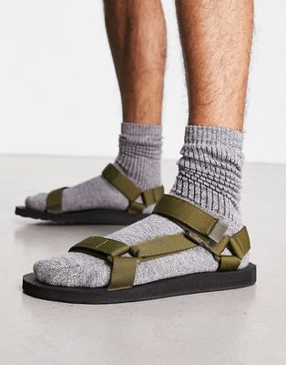 Teva Original universal sandals in olive-Green