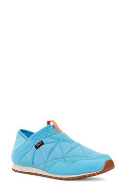 Teva ReEmber Convertible Slip-On Sneaker in Aquarius