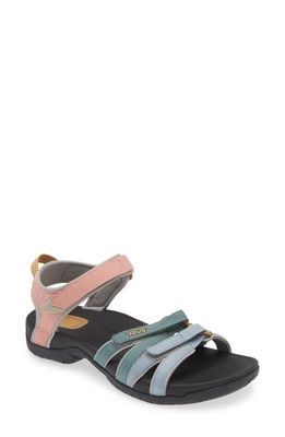 Teva 'Tirra' Sandal in Light Earth Multi 