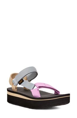 Teva Universal Sandal in Unwind Multi 