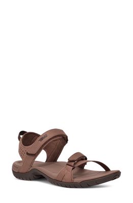 Teva 'Verra' Sandal in Acorn 