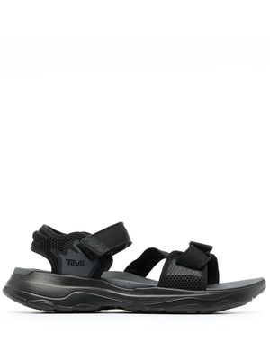 Teva Zymic touch-strap sandals - Black