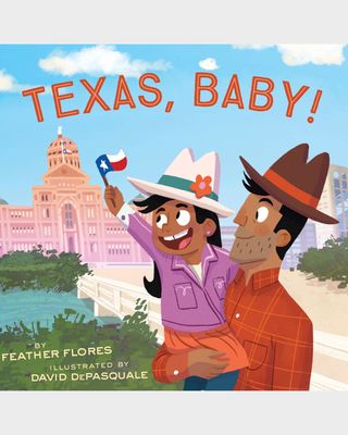 Texas Baby Picture Book