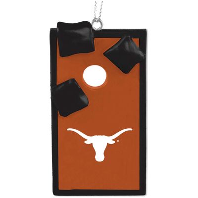 Texas Longhorns Cornhole Ornament