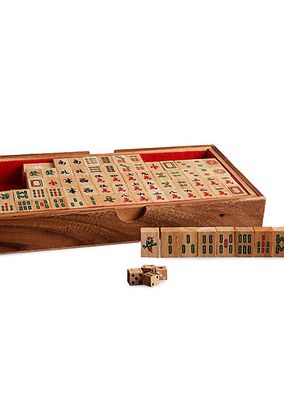 Thai Mahjong Set