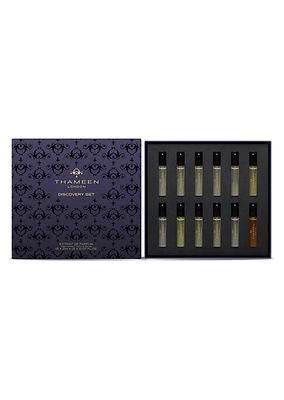 Thameen 12-Piece Fragrance Discovery Set