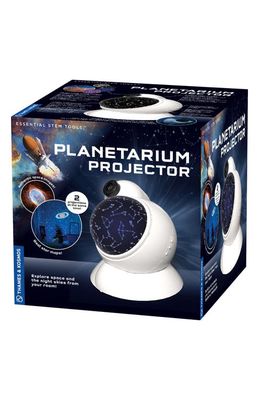 Thames & Kosmos 2-in-1 LED Planetarium Projector in Multi