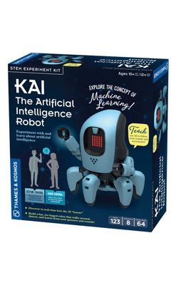 Thames & Kosmos KAI The Artificial Intelligence Robot Kit in Multi