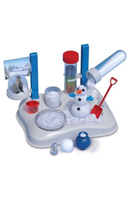 Thames & Kosmos OOZE LABS INSTANT SNOW STATIO in Multi