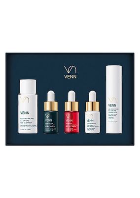The 5-Piece Discovery Skin Care Set