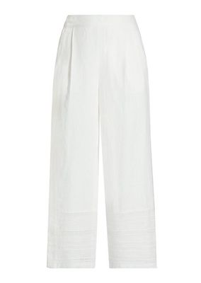 The Adelle Linen Pants