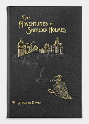 The Adventures Of Sherlock Holmes Book