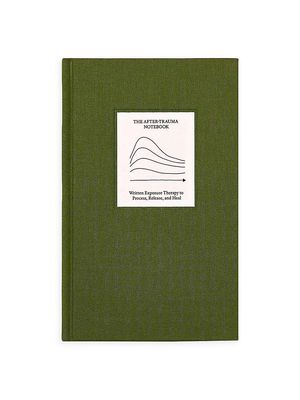 The After-Trauma Notebook - Moss Green - Moss Green