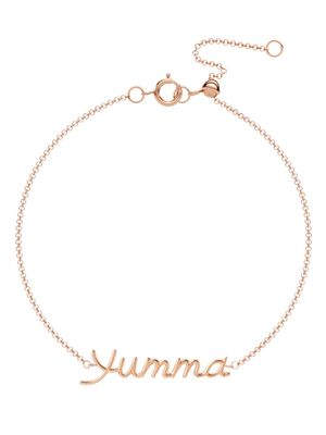 THE ALKEMISTRY 18kt rose gold Yumma bracelet - Pink