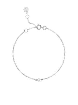 THE ALKEMISTRY 18kt white gold diamond chain bracelet - Silver