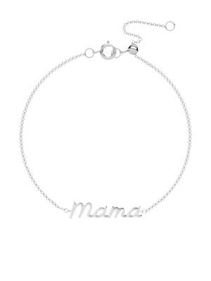 THE ALKEMISTRY 18kt white gold Mama bracelet - Silver