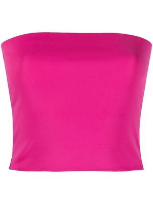 THE ANDAMANE Gwen strapless tube top - Pink