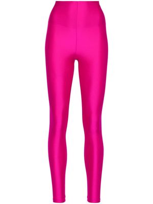 THE ANDAMANE Holly 80's leggings - Pink