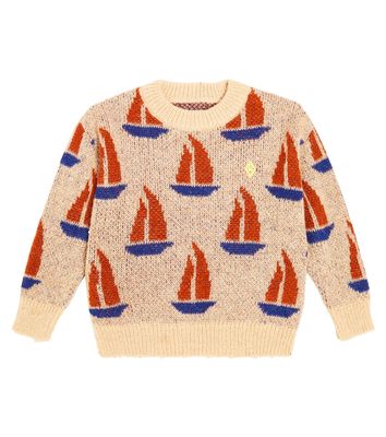 The Animals Observatory Bull sweater