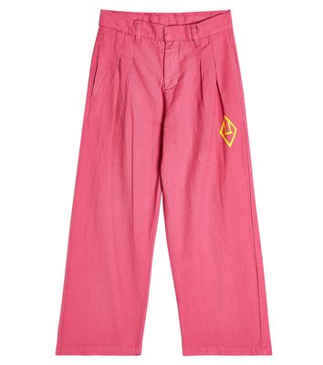The Animals Observatory Colt cotton and linen pants