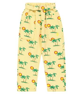 The Animals Observatory Horse cotton jersey sweatpants