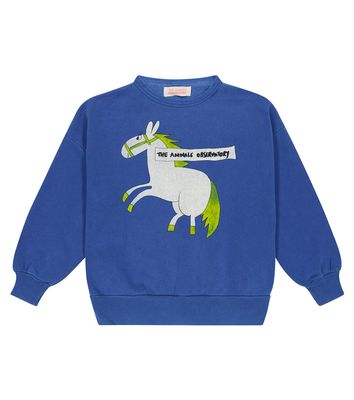 The Animals Observatory Horse cotton sweatshirt