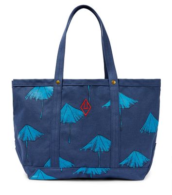The Animals Observatory Picnic printed tote bag