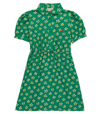 The Animals Observatory Pigeon floral printed dress