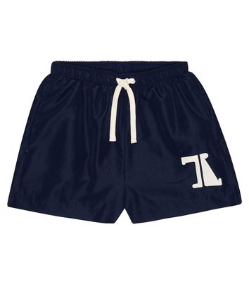 The Animals Observatory Puppy swimming shorts