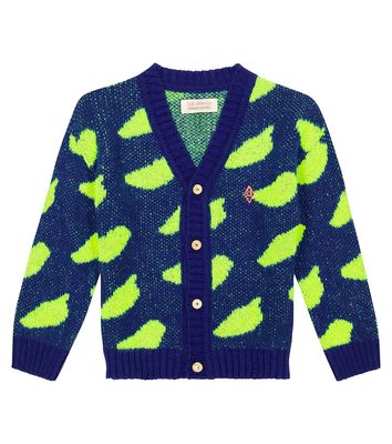 The Animals Observatory Racoon cardigan