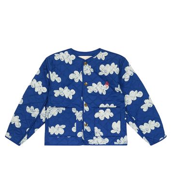 The Animals Observatory Starling cotton reversible jacket