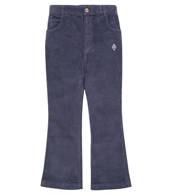 The Animals Observatory Stretch-cotton corduroy pants