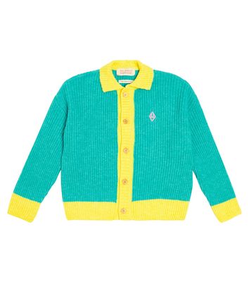 The Animals Observatory Toucan cardigan