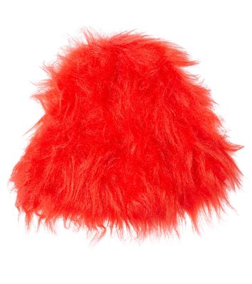 The Animals Observatory Triton faux fur hat