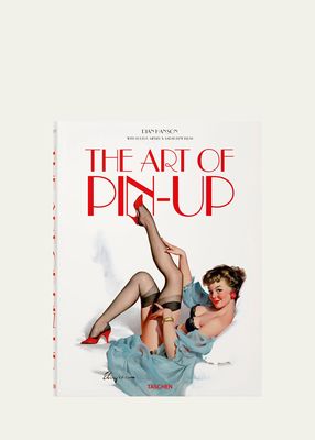 The Art of Pin-Up Book by Dian Hanson