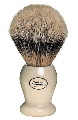 The Art of Shaving ® Pure Badger Brush #2