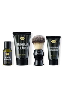 The Art of Shaving The Gifted Groomer Unscented Shaving Set