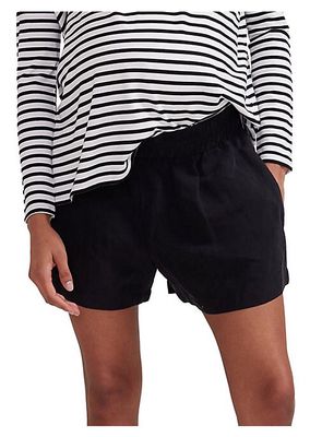 The Asher Under the Bump Maternity Short